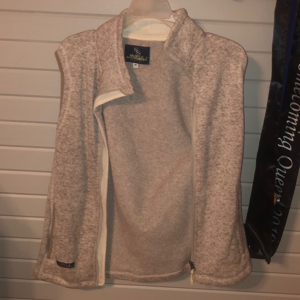 simply southern vest
